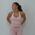 Girl's First Top - BABY PINK